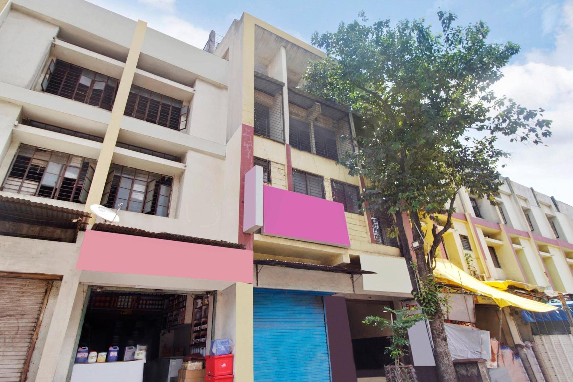 Hotel Spot On Harihar Lodging And Yatri Niwas Kolhapur Zewnętrze zdjęcie