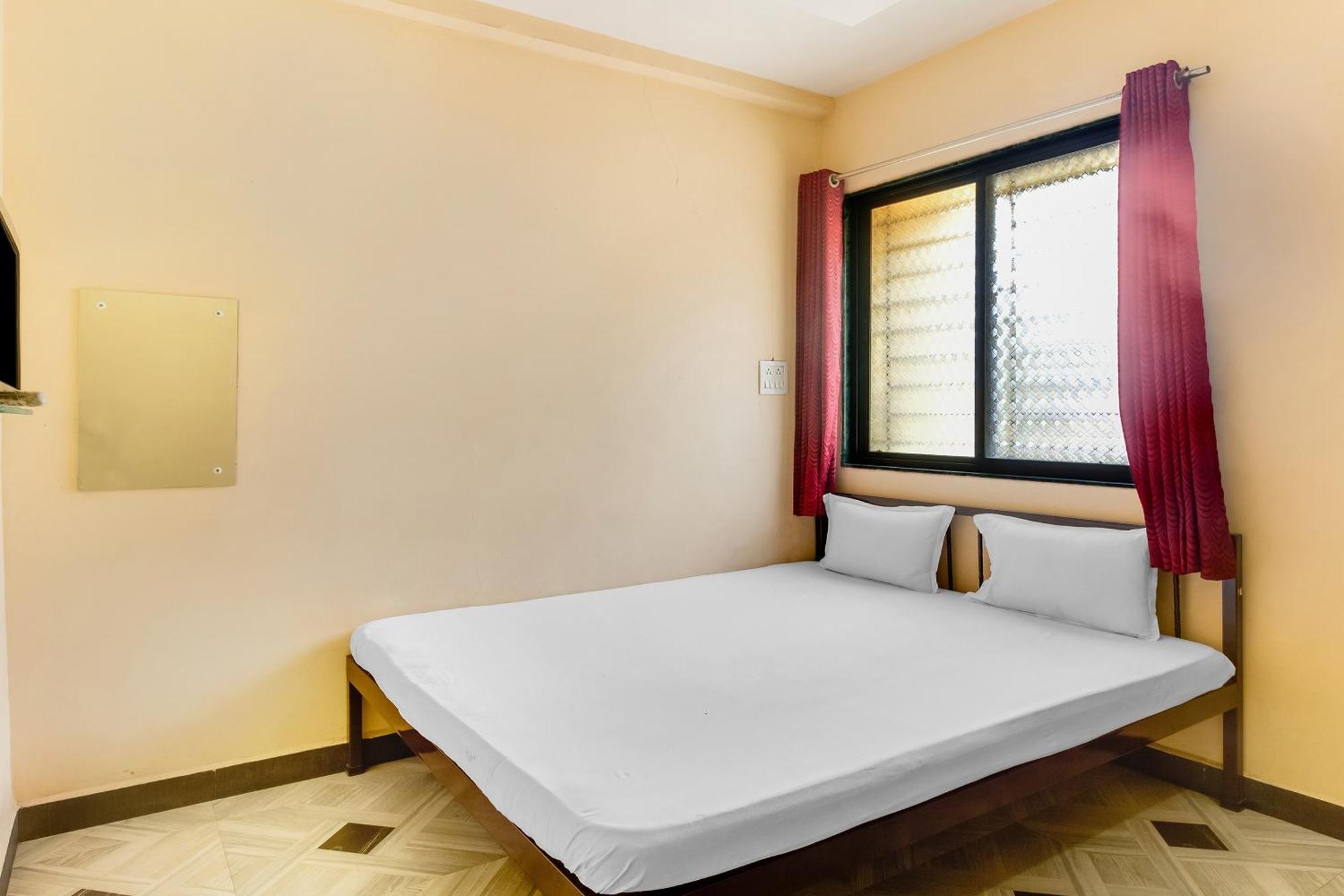 Hotel Spot On Harihar Lodging And Yatri Niwas Kolhapur Zewnętrze zdjęcie